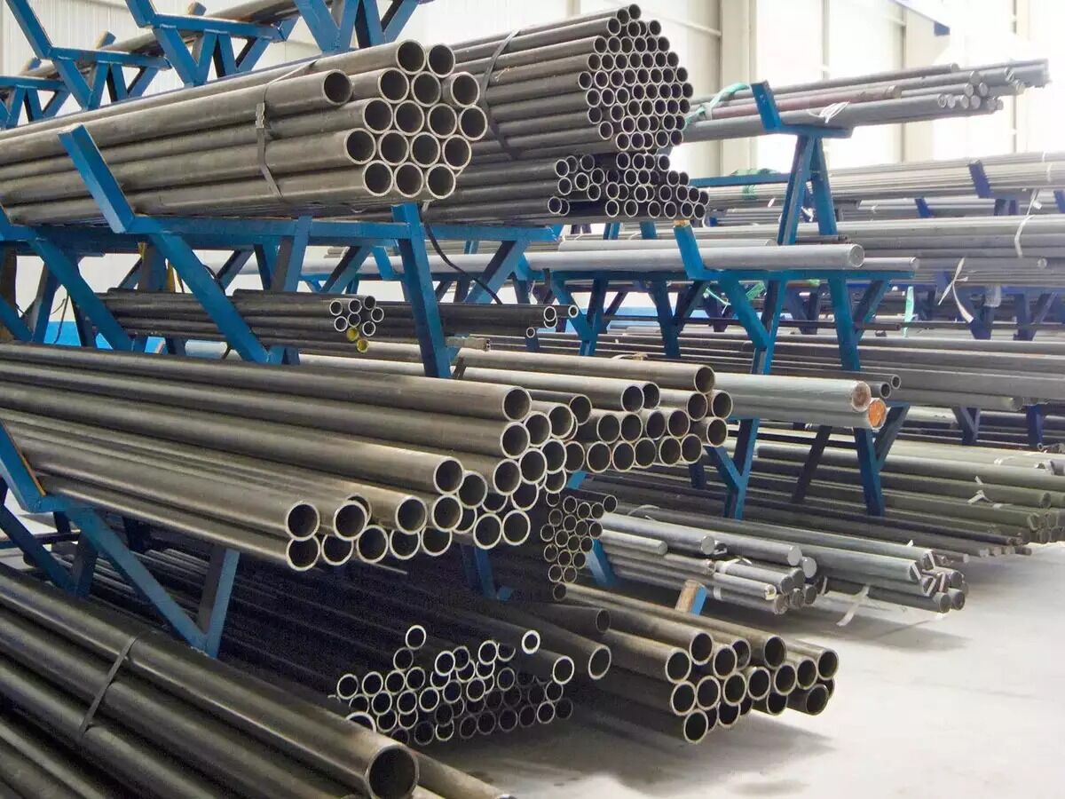 Stainless Steel Pipes