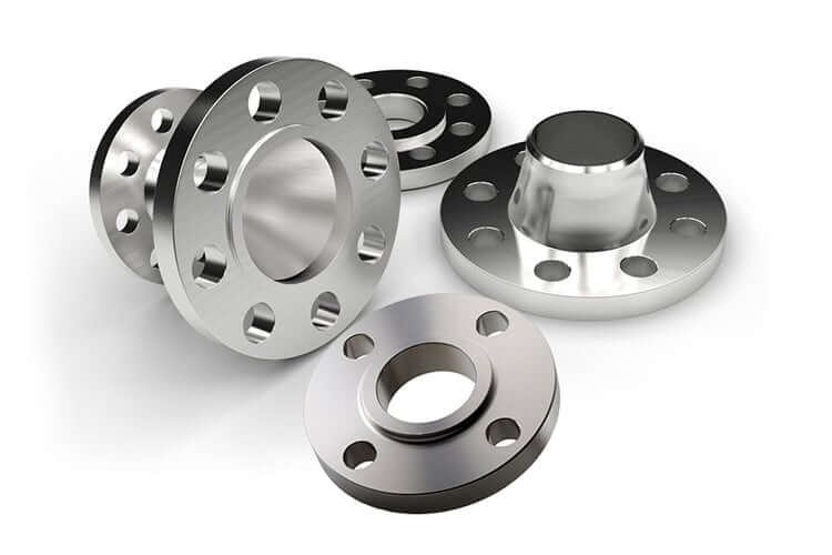 Stainless Steel Flanges