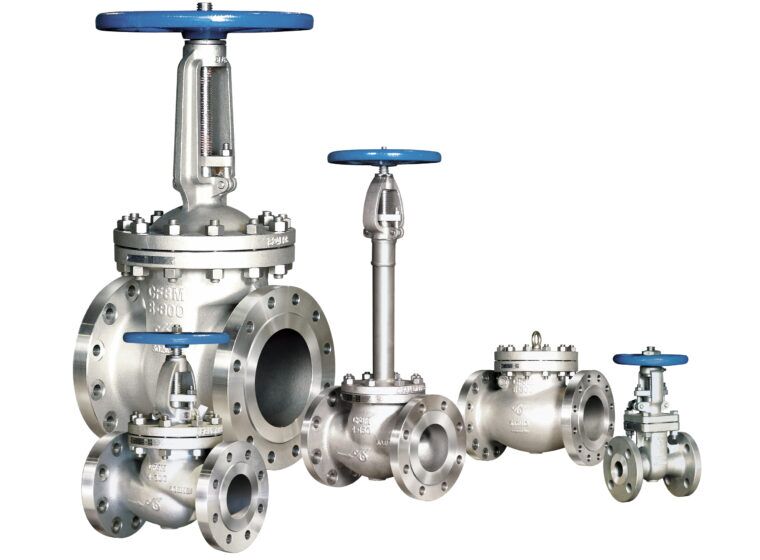 Stainless Steel Valves