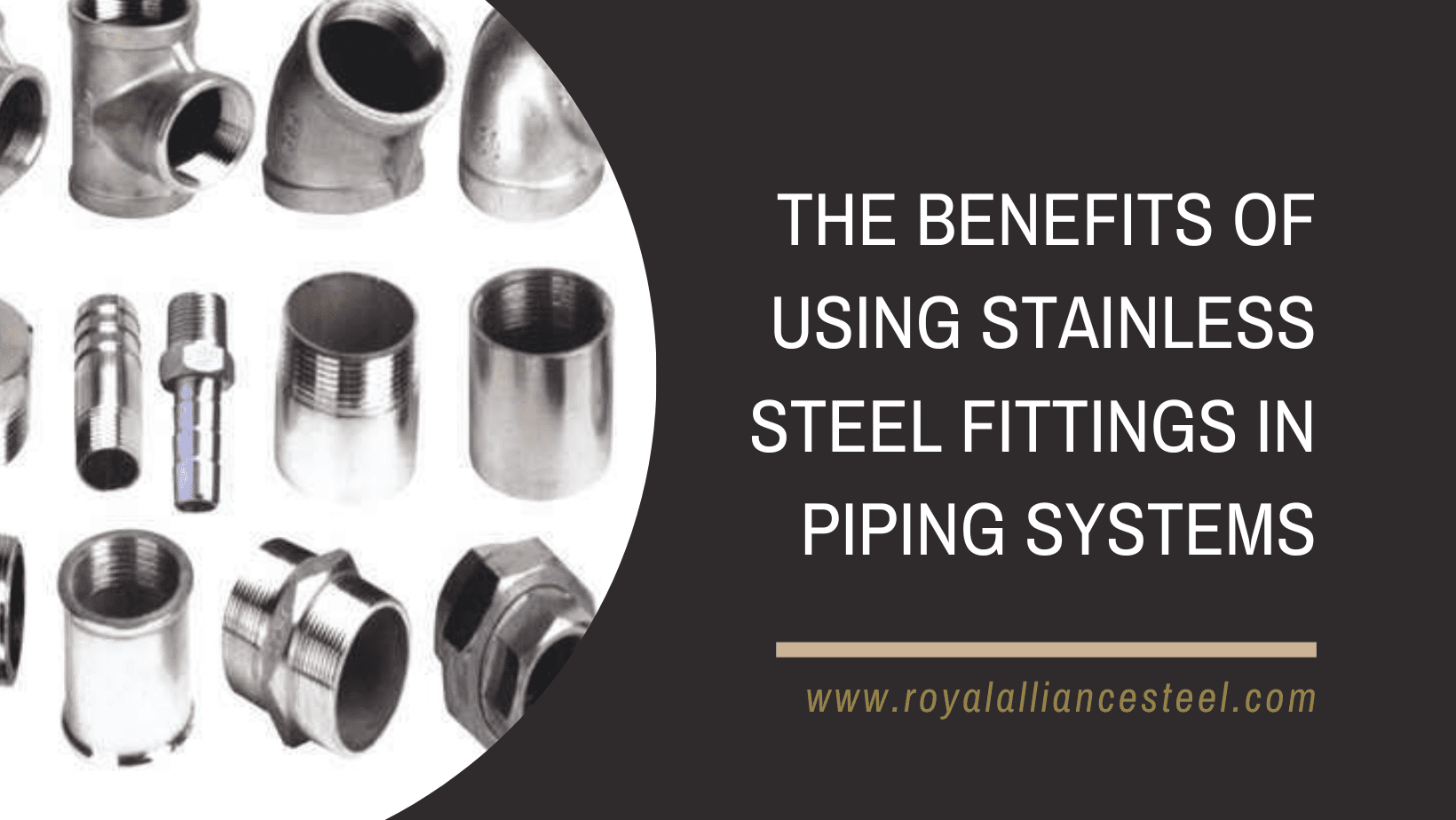 Stainless Steel Fittings suppliers